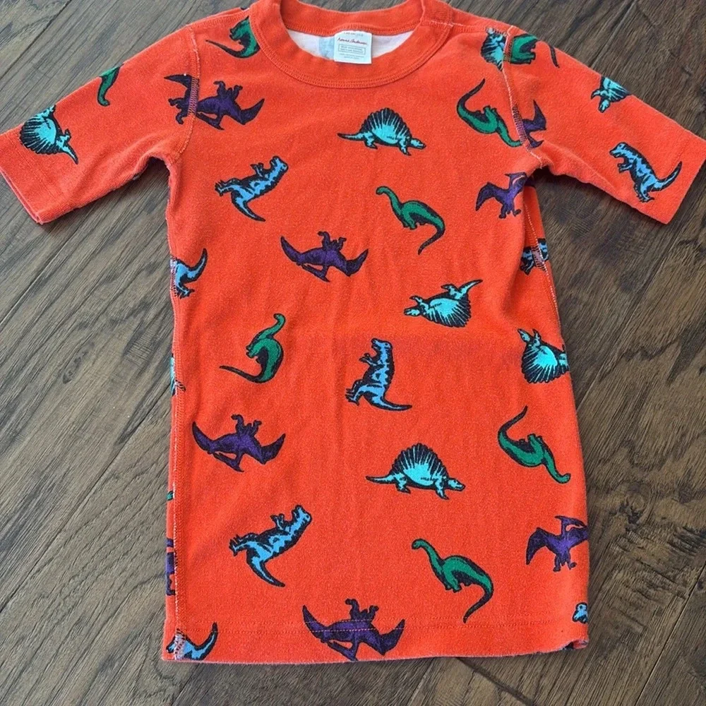 3 Hanna Andersson pajama tops